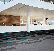 Flotex metro planks p 946006 Metro Grey фото 2 | FLOORDEALER
